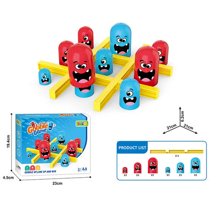 Juego Gobble Grid