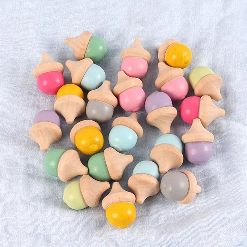 Acorn Bloom Sensory Sort