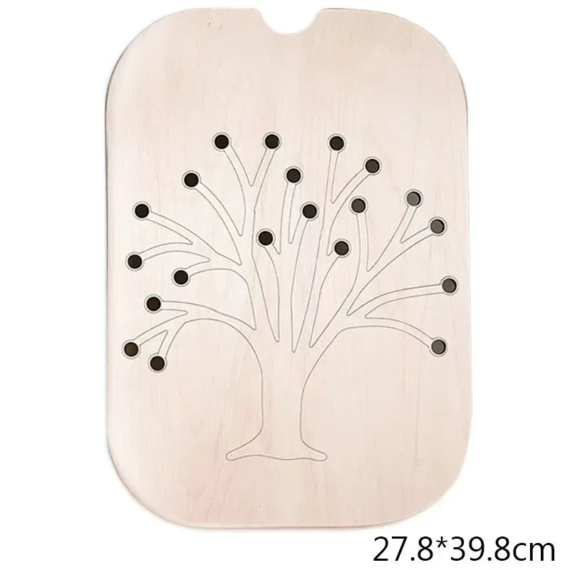 Acorn Bloom Sensory Sort