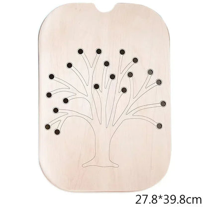 Acorn Bloom Sensory Sort