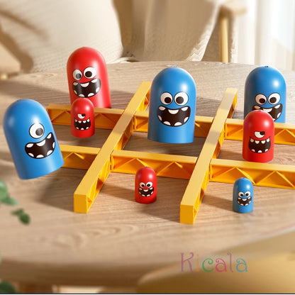 Juego Gobble Grid