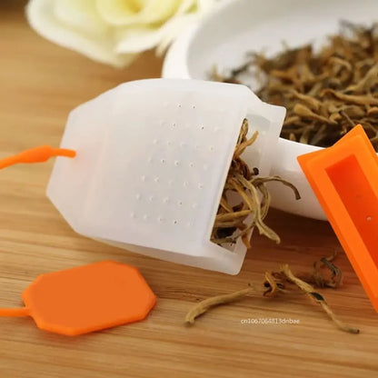 Coladores perfumados para sorbos
