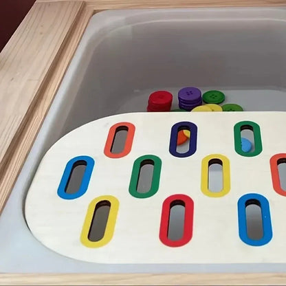Acorn Bloom Sensory Sort
