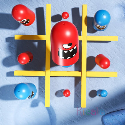 Juego Gobble Grid