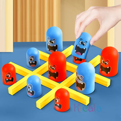 Juego Gobble Grid