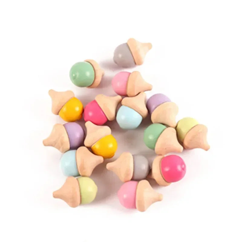 Acorn Bloom Sensory Sort