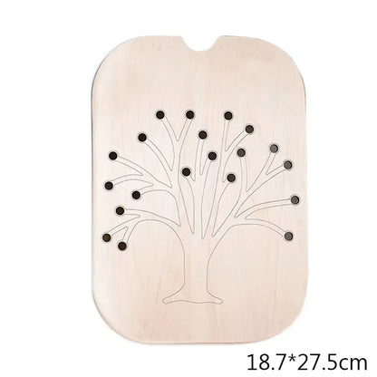 Acorn Bloom Sensory Sort